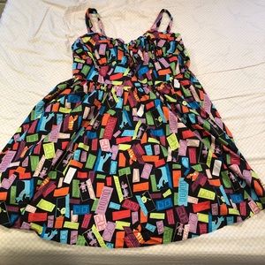 Disney Dapper Day - Monsters Inc. - Plus Size 3X